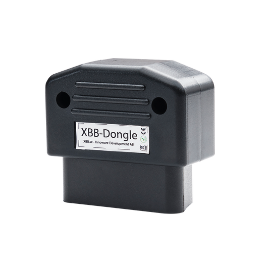 Chiavetta XBB OBD-II