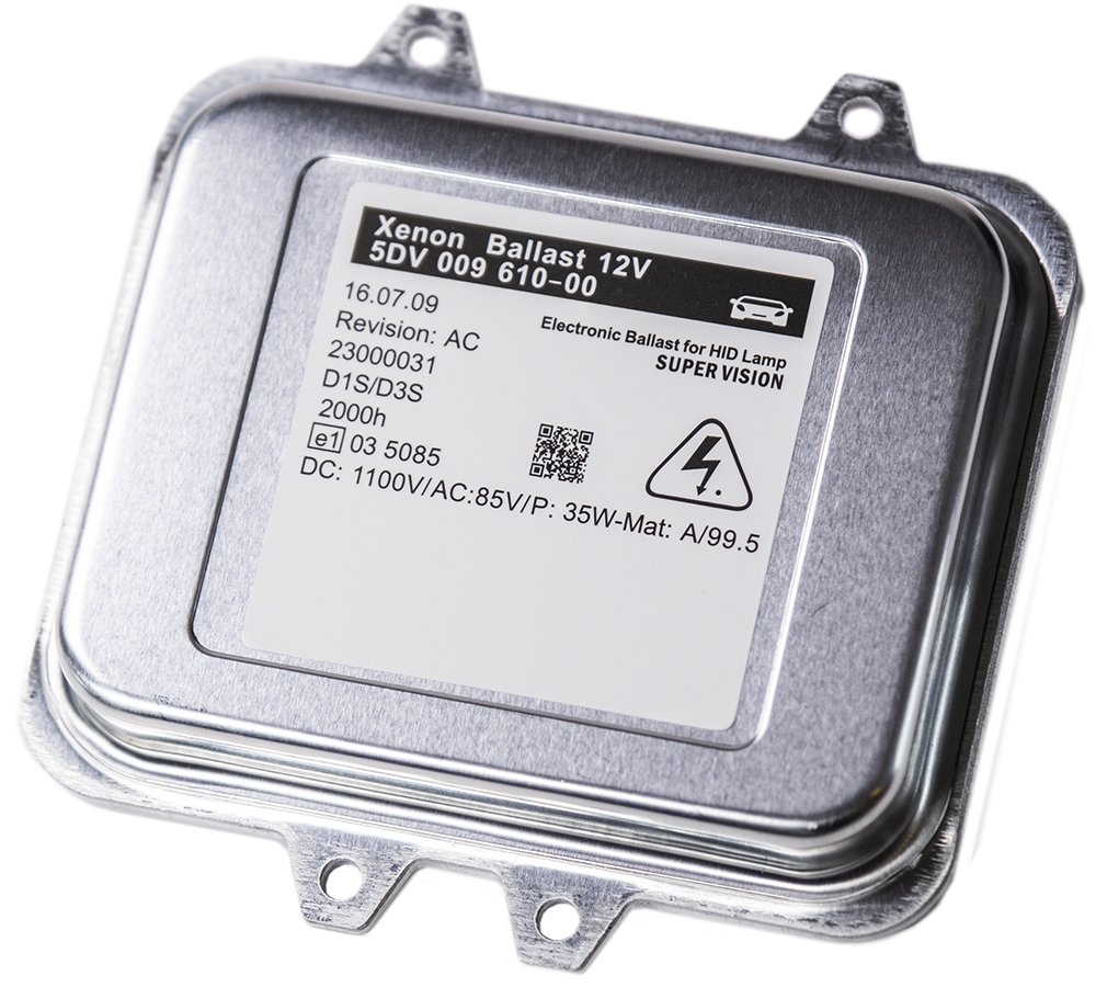 XK Ballast 5DV 009 720-00