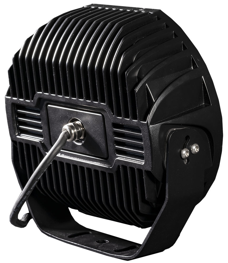 Luxtar Stellar Dynamic 9" Nero