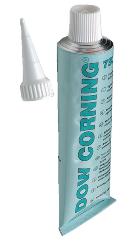 DOW - Sigillante dai molteplici usi Paste Clear 90ml