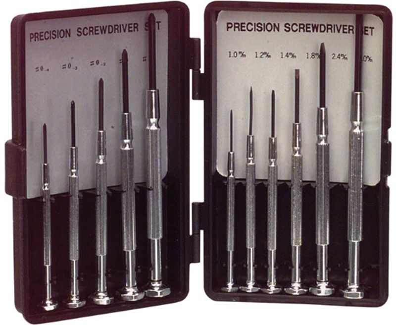 RND LAB - Phillips/pista precisione del cacciavite 11