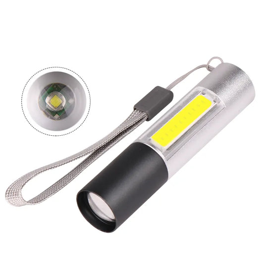 Flashlight - Pocketlight Lite - ricaricabile - micro USB