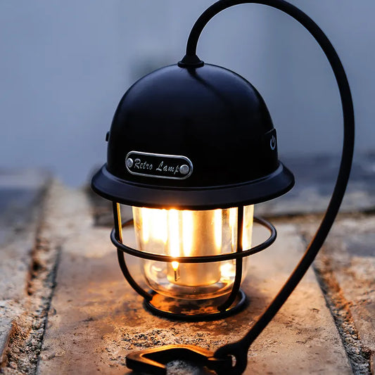 CAMPINGTORCH