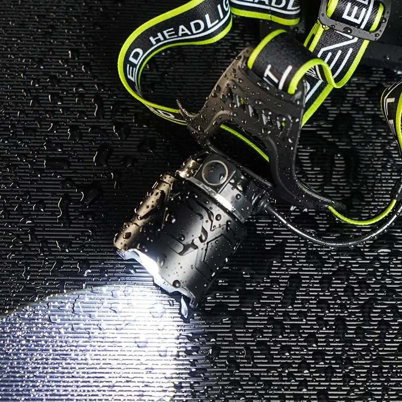 Lampada per testa a LED - Aqualume 1200