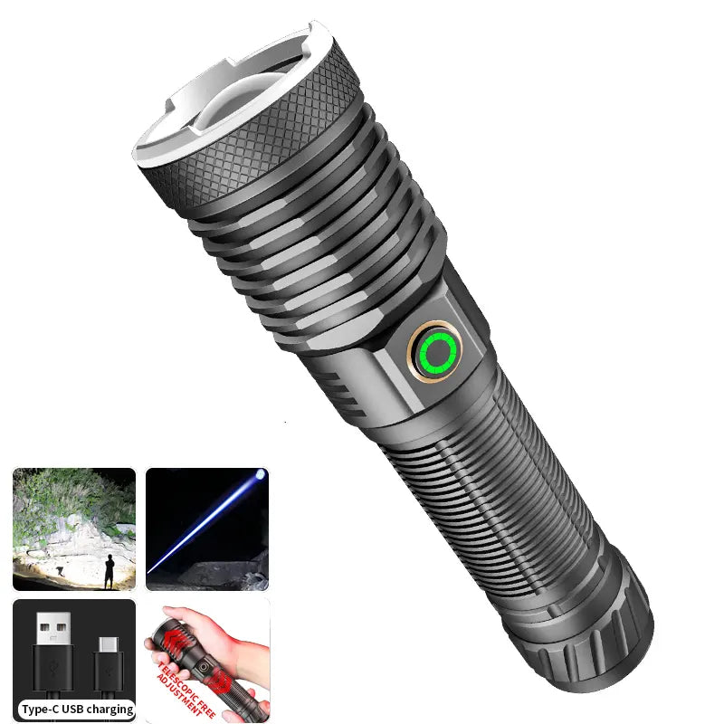 Torcia LED - HuntForce 30W