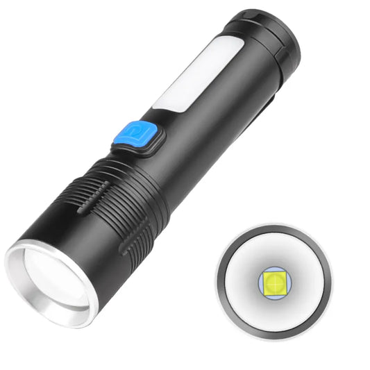 Flashlight LED - Ultraflash XHP & COB