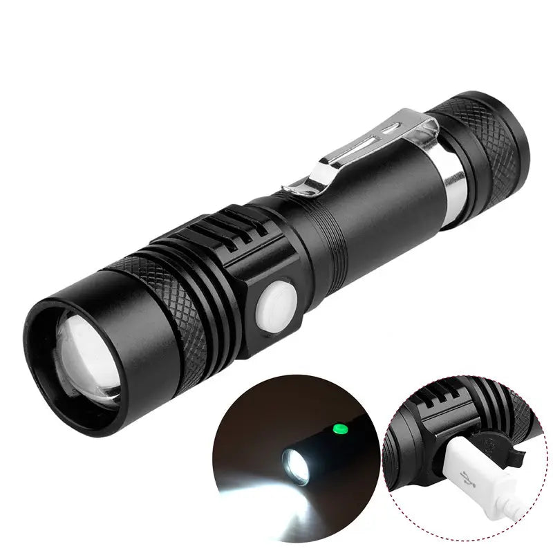 Flashlight LED - Intensibeam T6