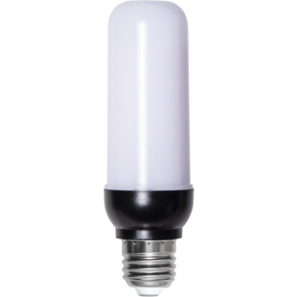 Star Trading - Lampada LED E27 T40 Fiamma - 3.94W - 1800K