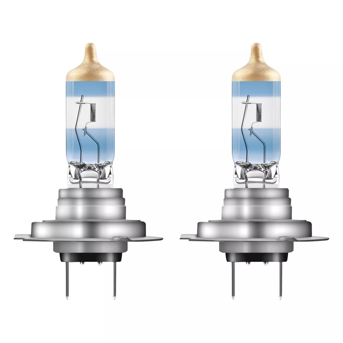 Osram Night Breaker 220 - H7 Halogen Faylight Lamp - 1 -Pack