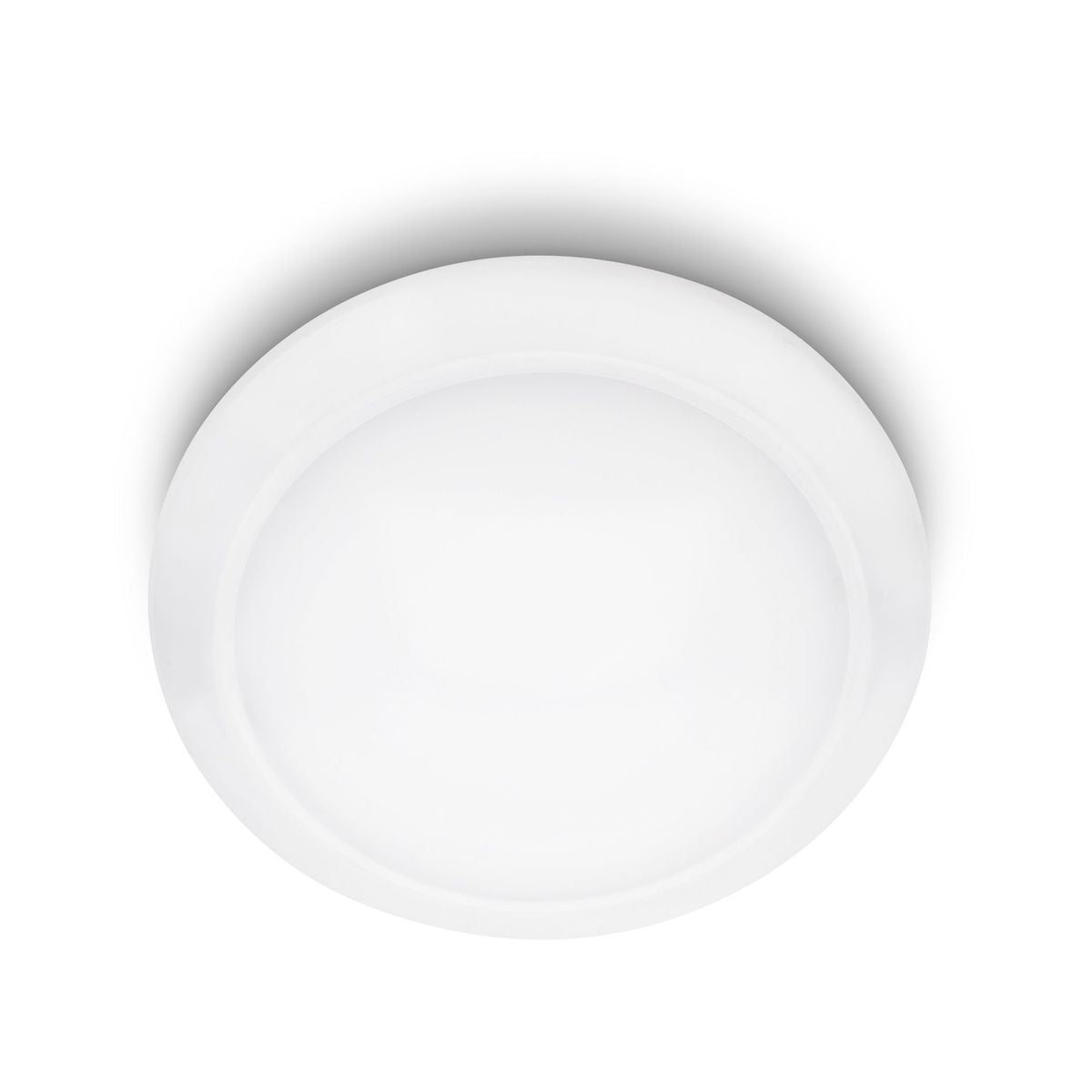 Philips - Cinnabar 2700K Lampada del soffitto bianco 6W
