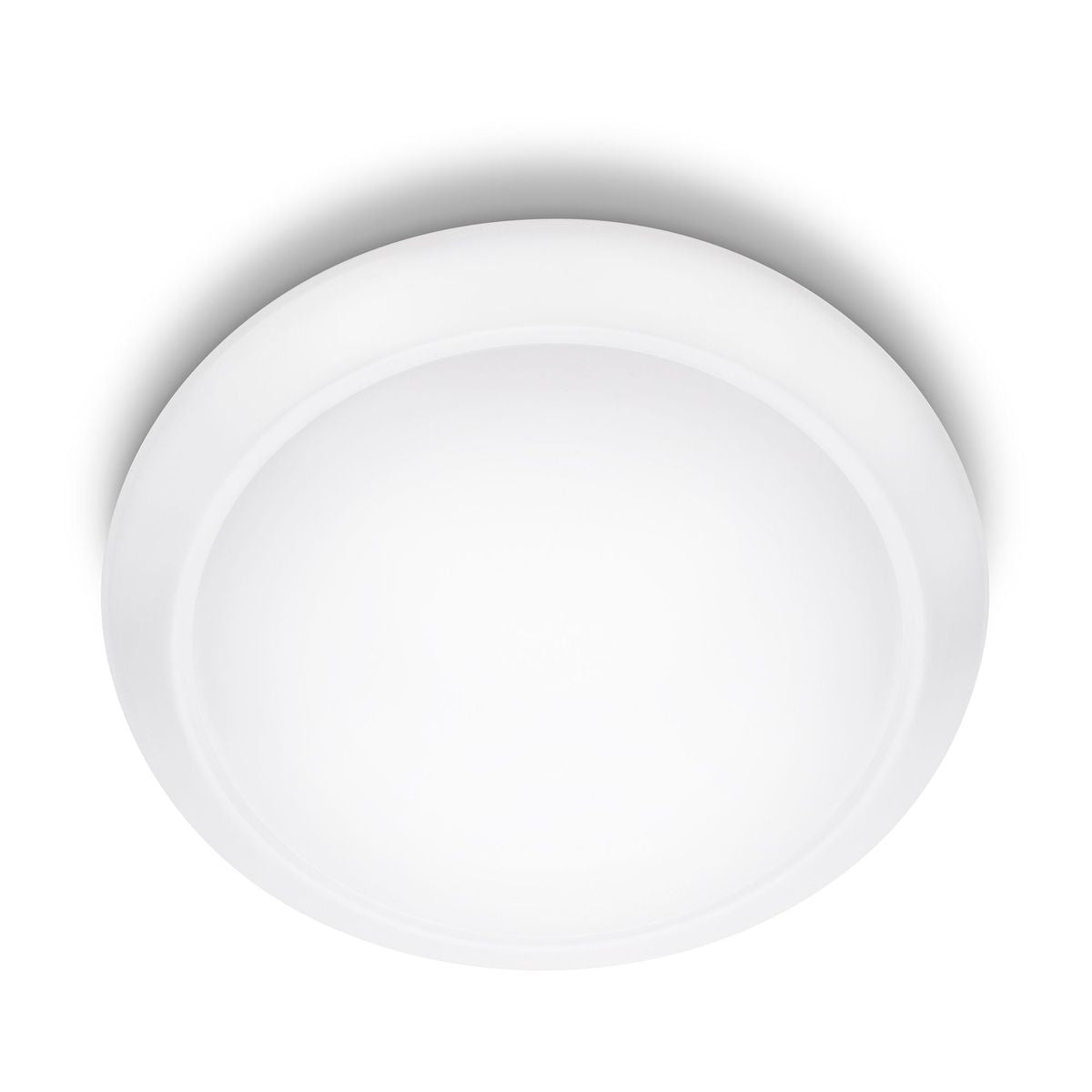 Philips - Cinnabar 2700K Lampada del soffitto bianco 17W