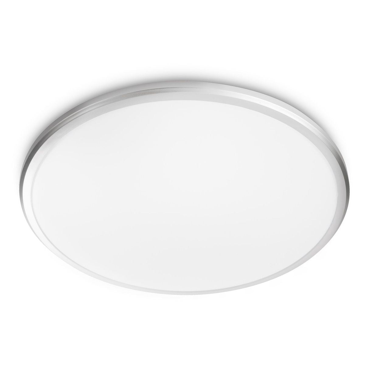 Philips - Twirly 2700K Lampada soffitto grigio 1x17w 240