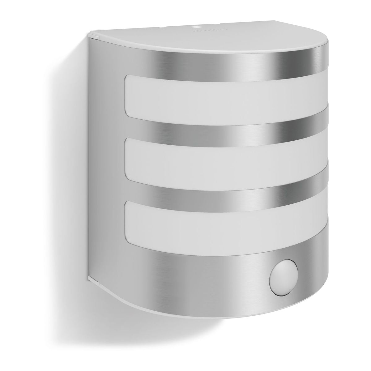 Philips - Calgary Wall Lantern INOX 1x3.5W 230V