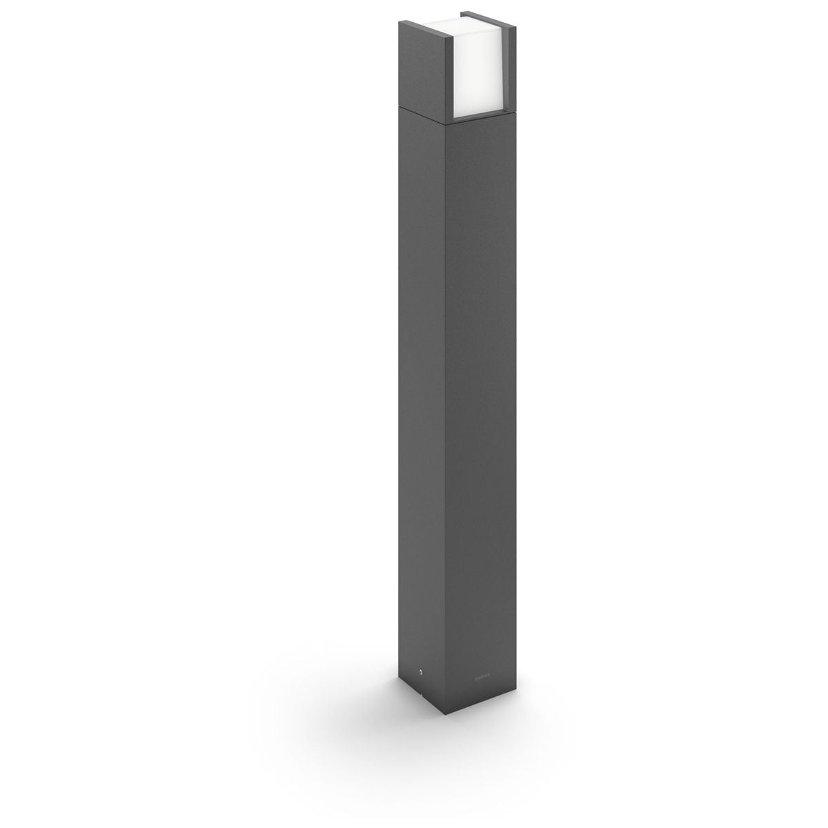 Philips - Arbor Post Antracite 1x6W 230V
