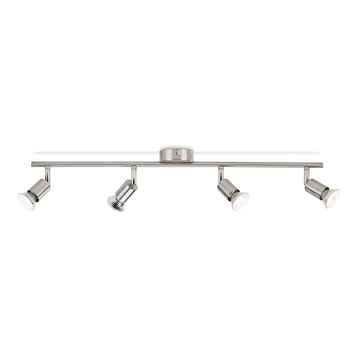 Philips - Limbali Bar/Tube Nickel 4x50W 230V
