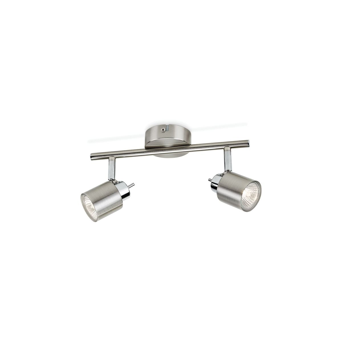 Philips - Meranti Bar/Tube Nickel 2x35W 230V
