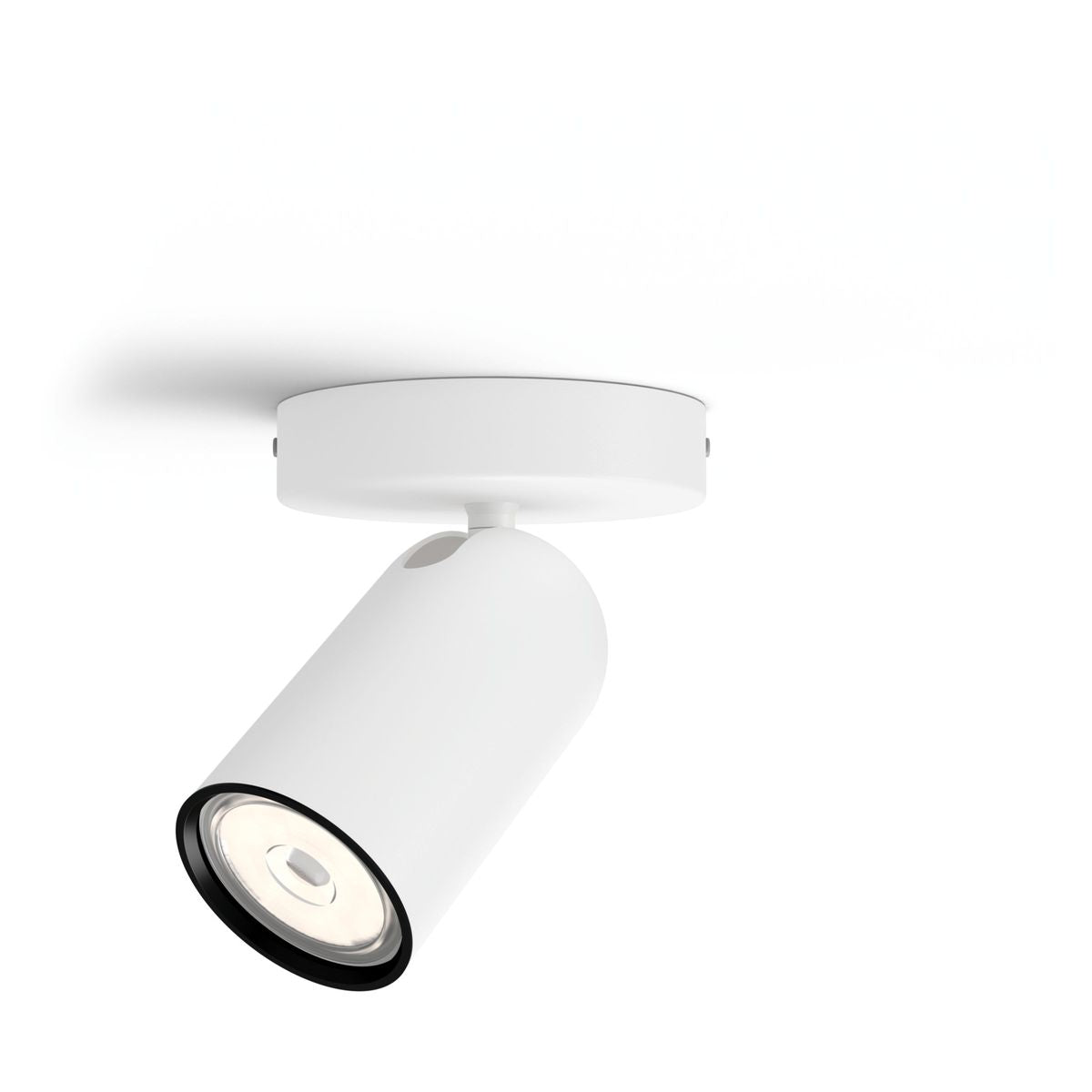 Philips - Pongee single spot bianco 1xnw 230v