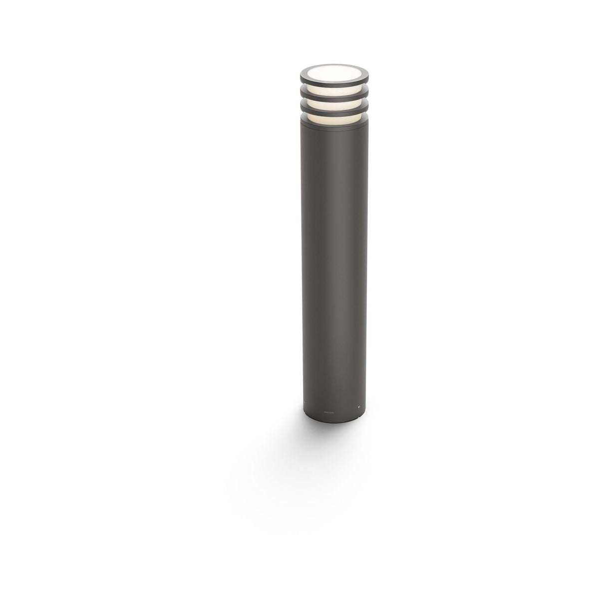 Philips - Lucca Hue Post Antracite 1x9W 230V
