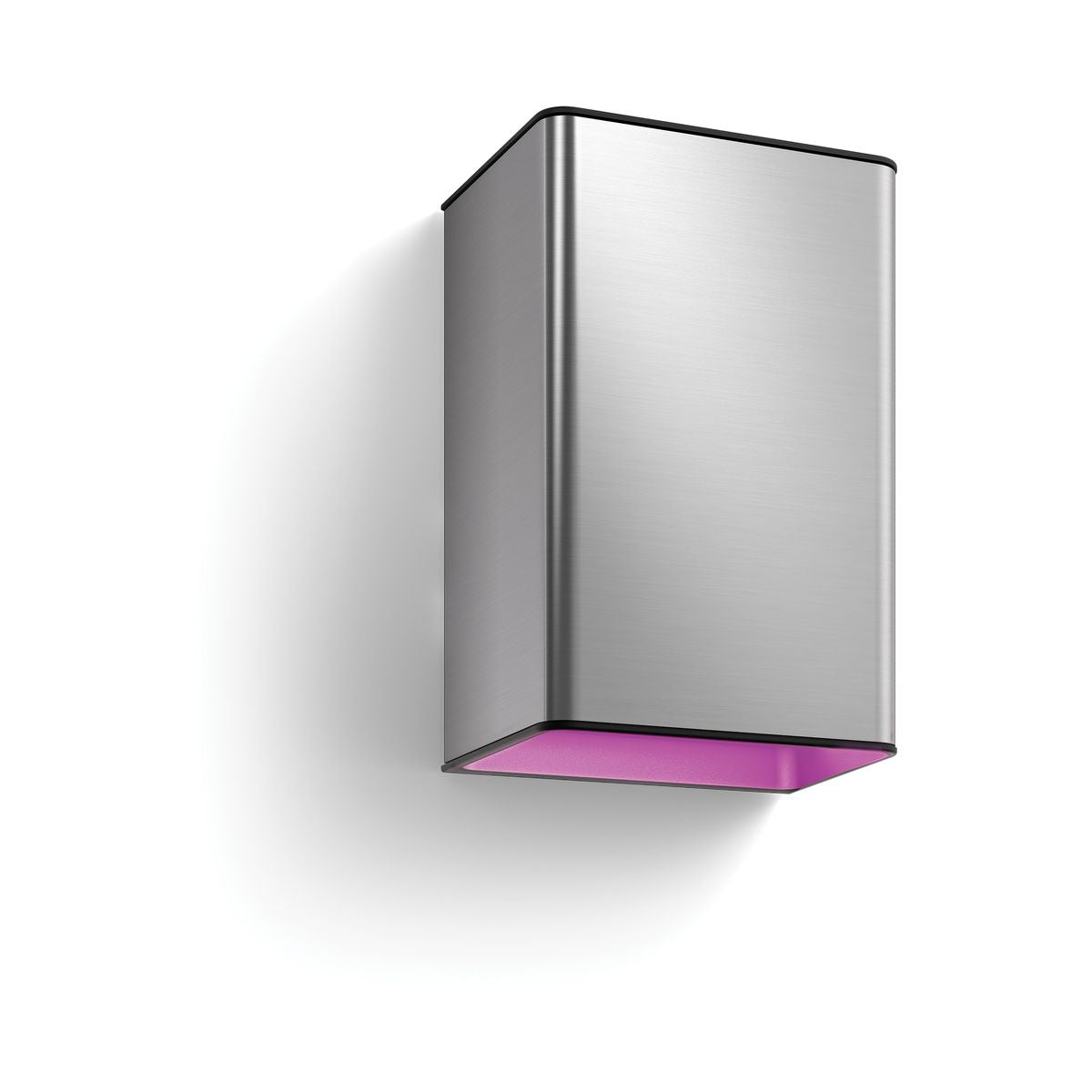 Philips - risuona Hue Waca Wall Lantern Inox 2x8