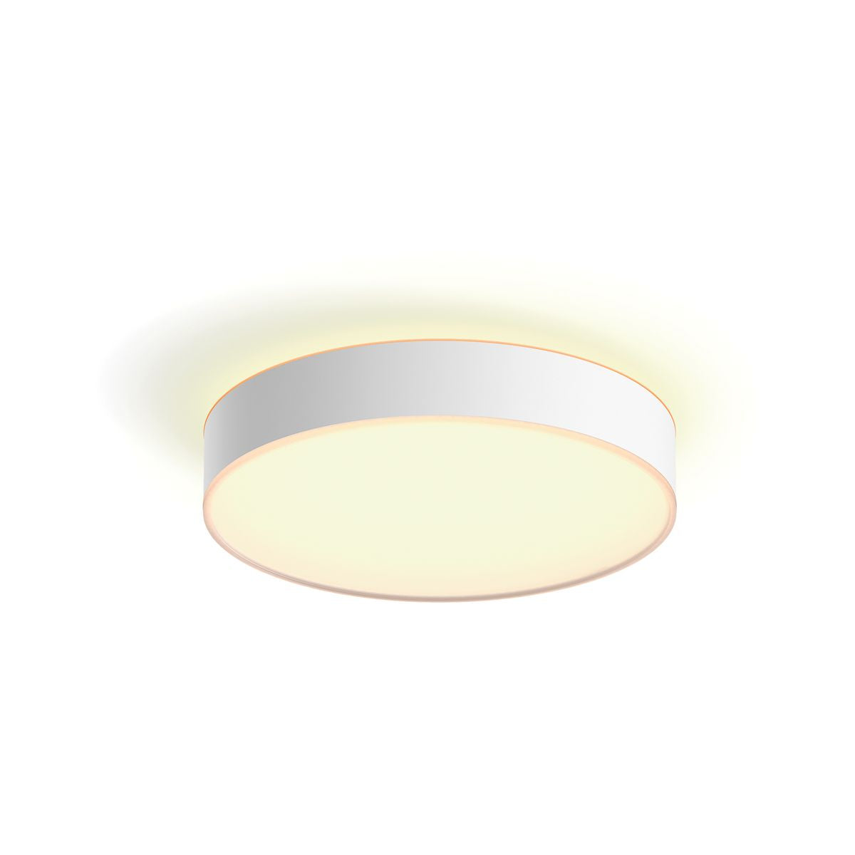 Philips - Hue Enrave M Lampada del soffitto bianco