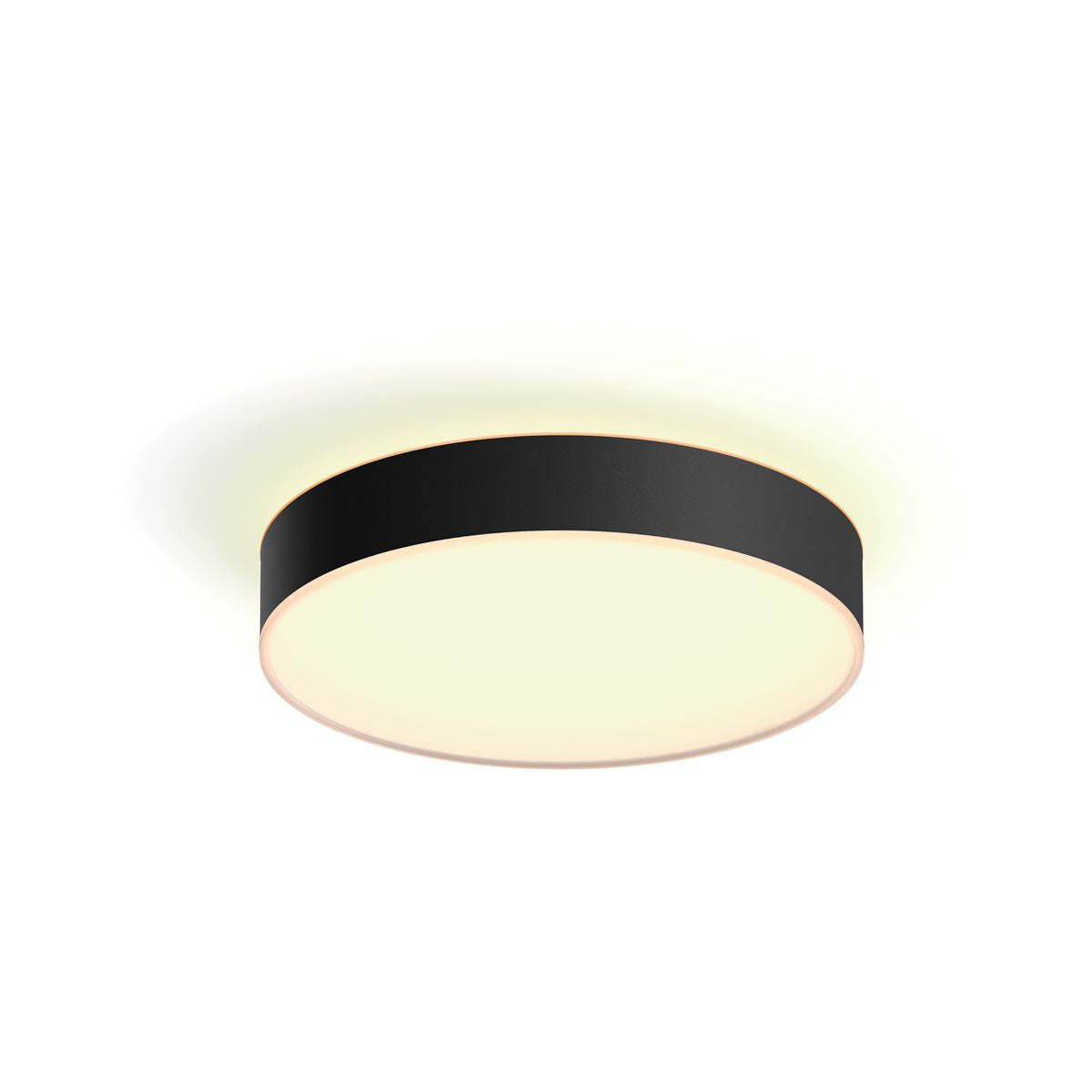 Philips - Hue Enrave M Black Black