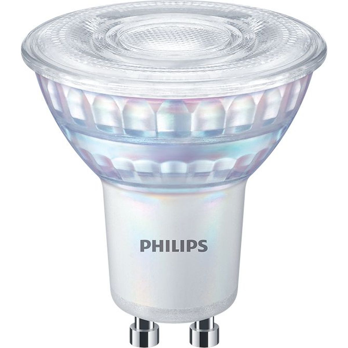 Philips - LEDCLASSIC 50W GU10 WW 36D WGD 6CT/4