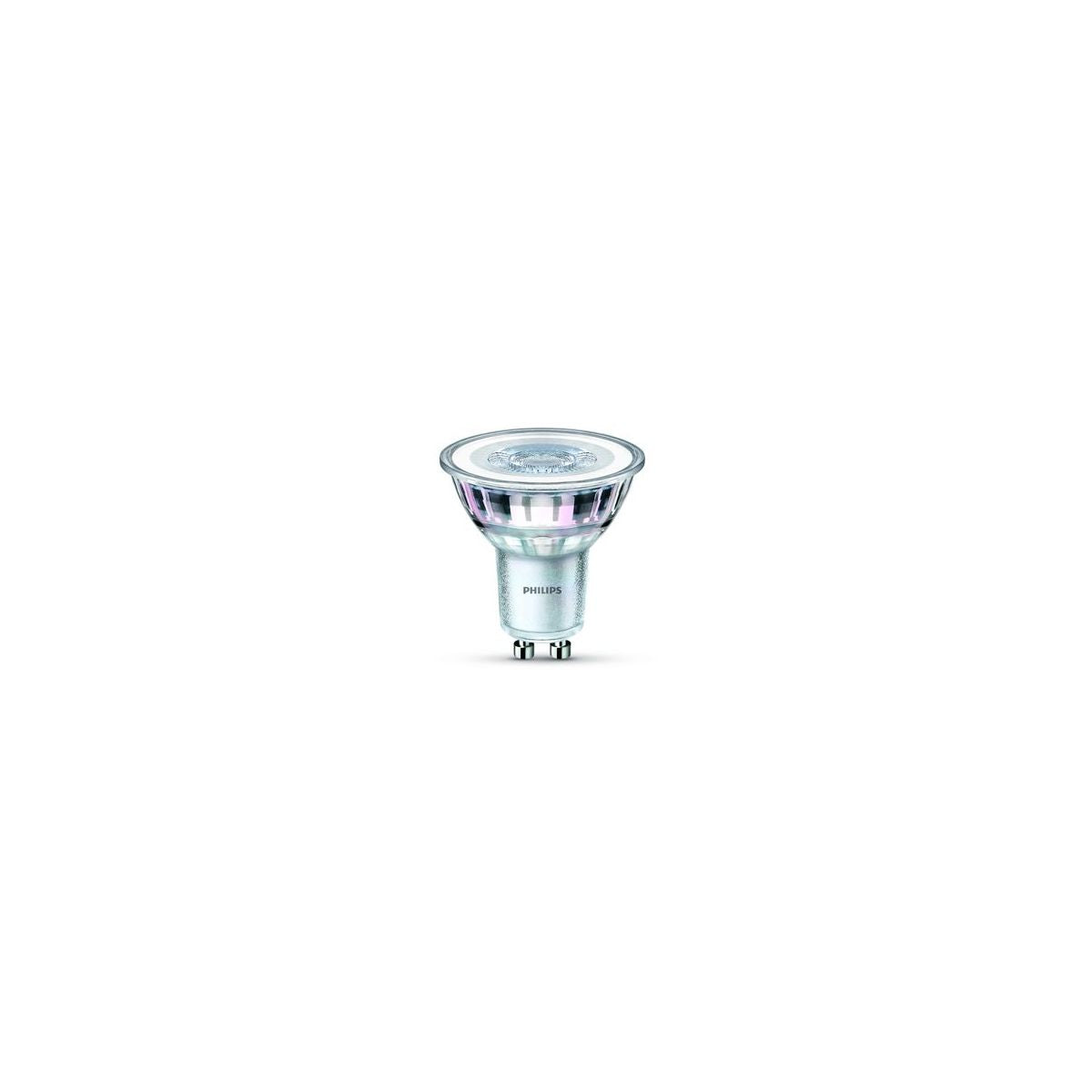Philips - Corepro LEDSpot 4.6-50W GU10 840 36D