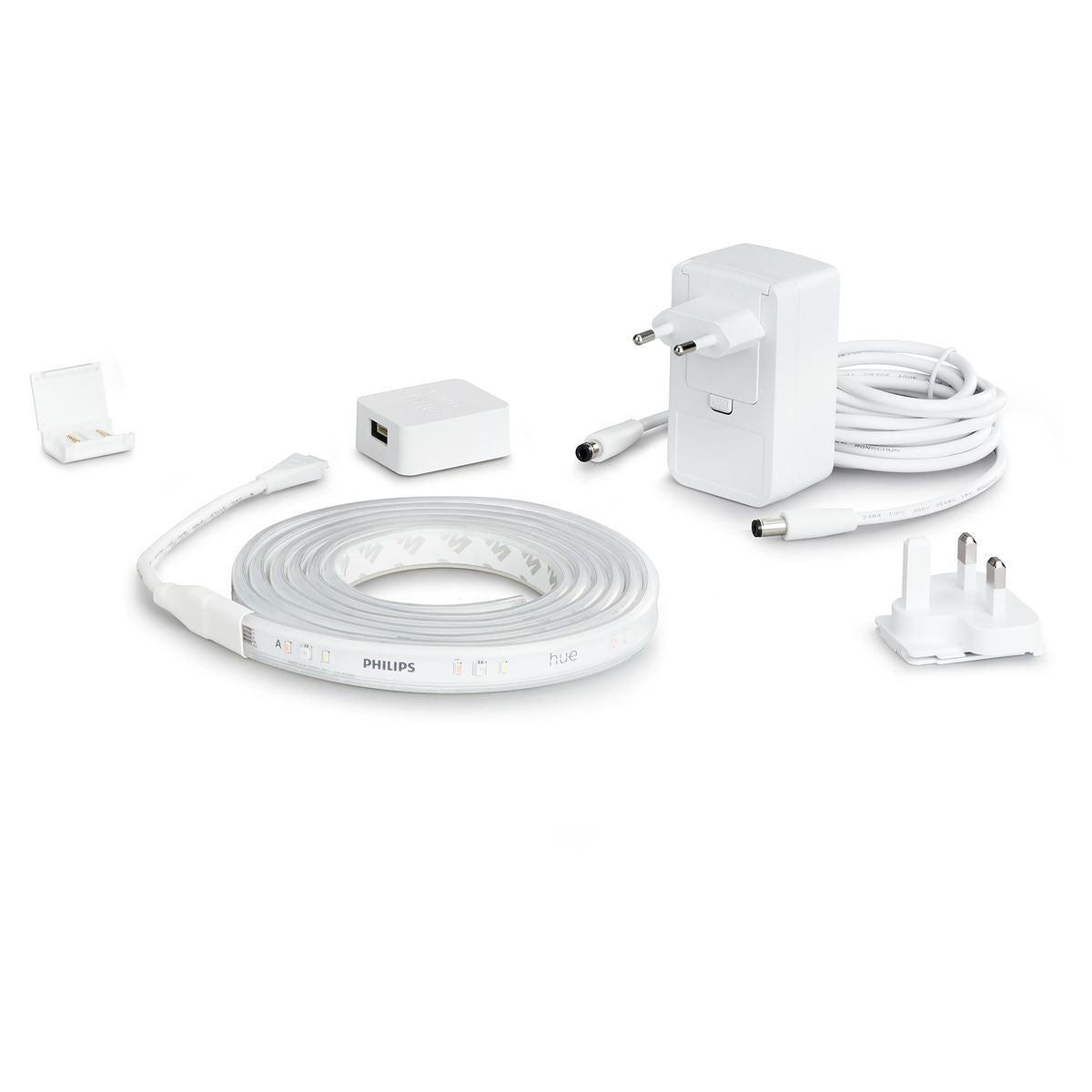 Philips - Hue Lightstrip Plus V4 EMEA 2m base kit