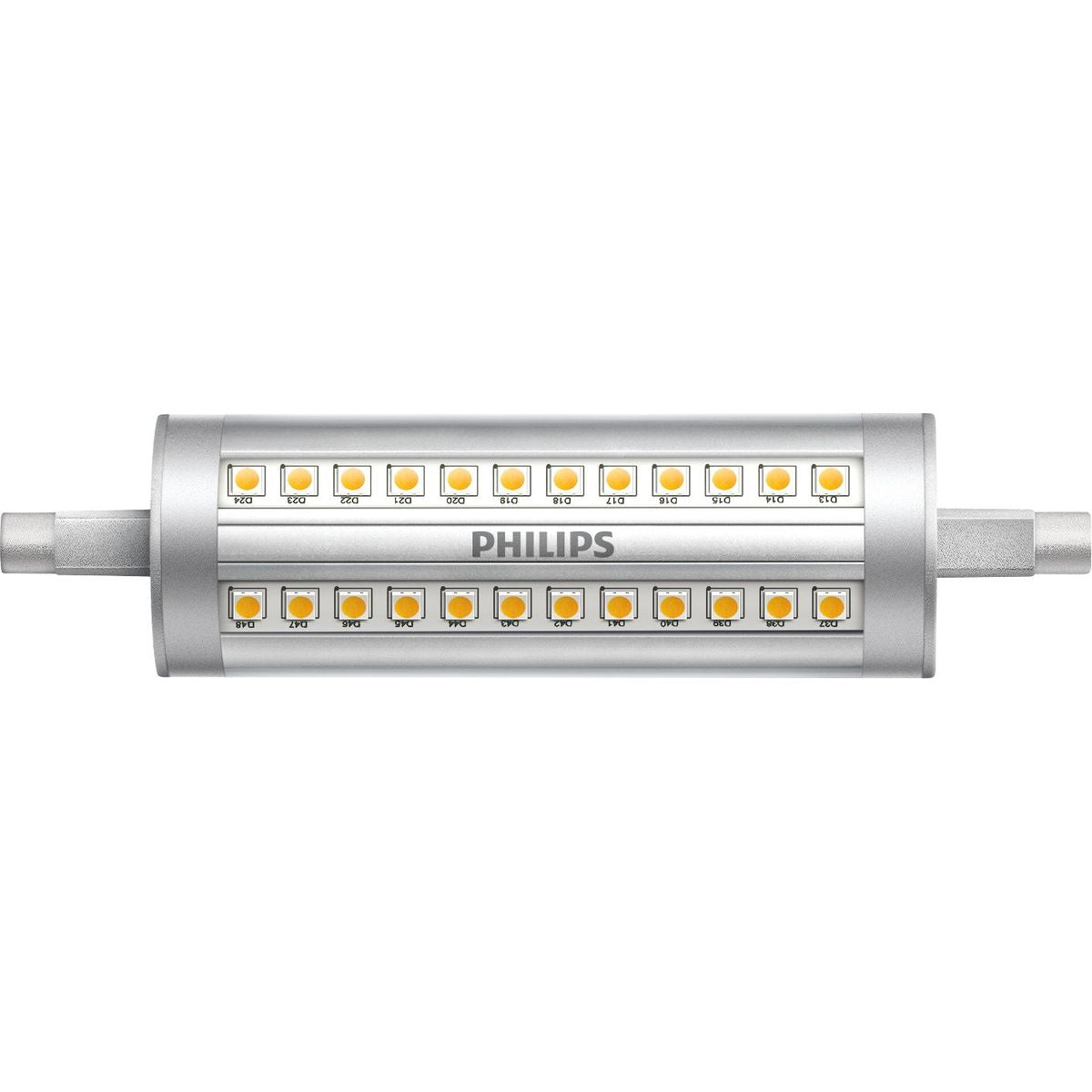 Philips - LED 120W R7S 118mm Wh D SRT4