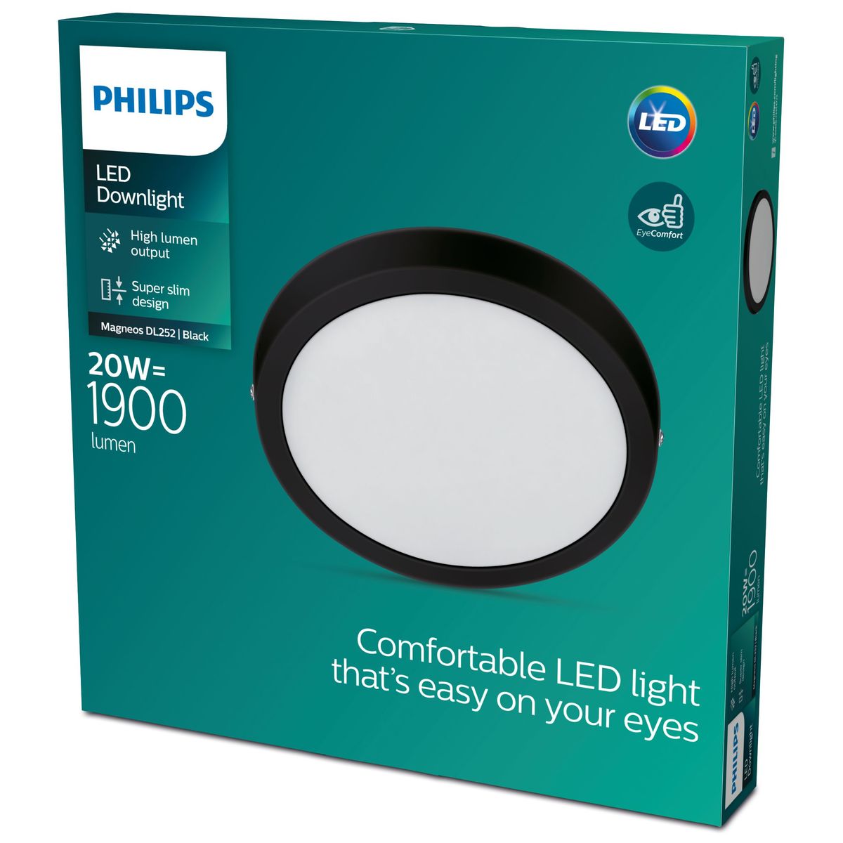 Philips - Magneos SF DL252 RD 284 20W 27K BL 06
