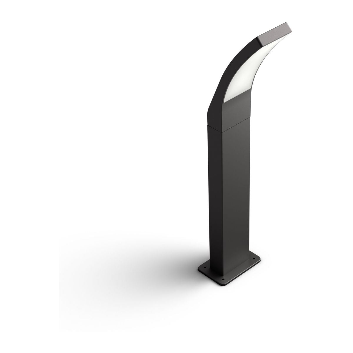 Philips - Splay Piedistal Antracite 12W 40K HV