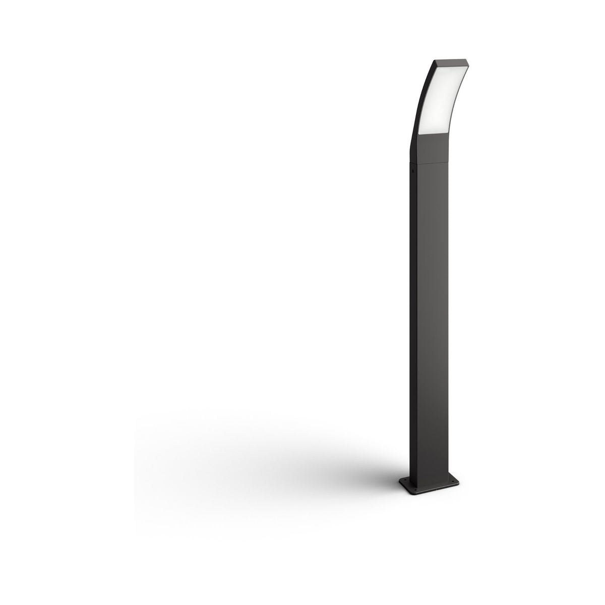 Philips - Splay Post Antracite 12W 27K HV