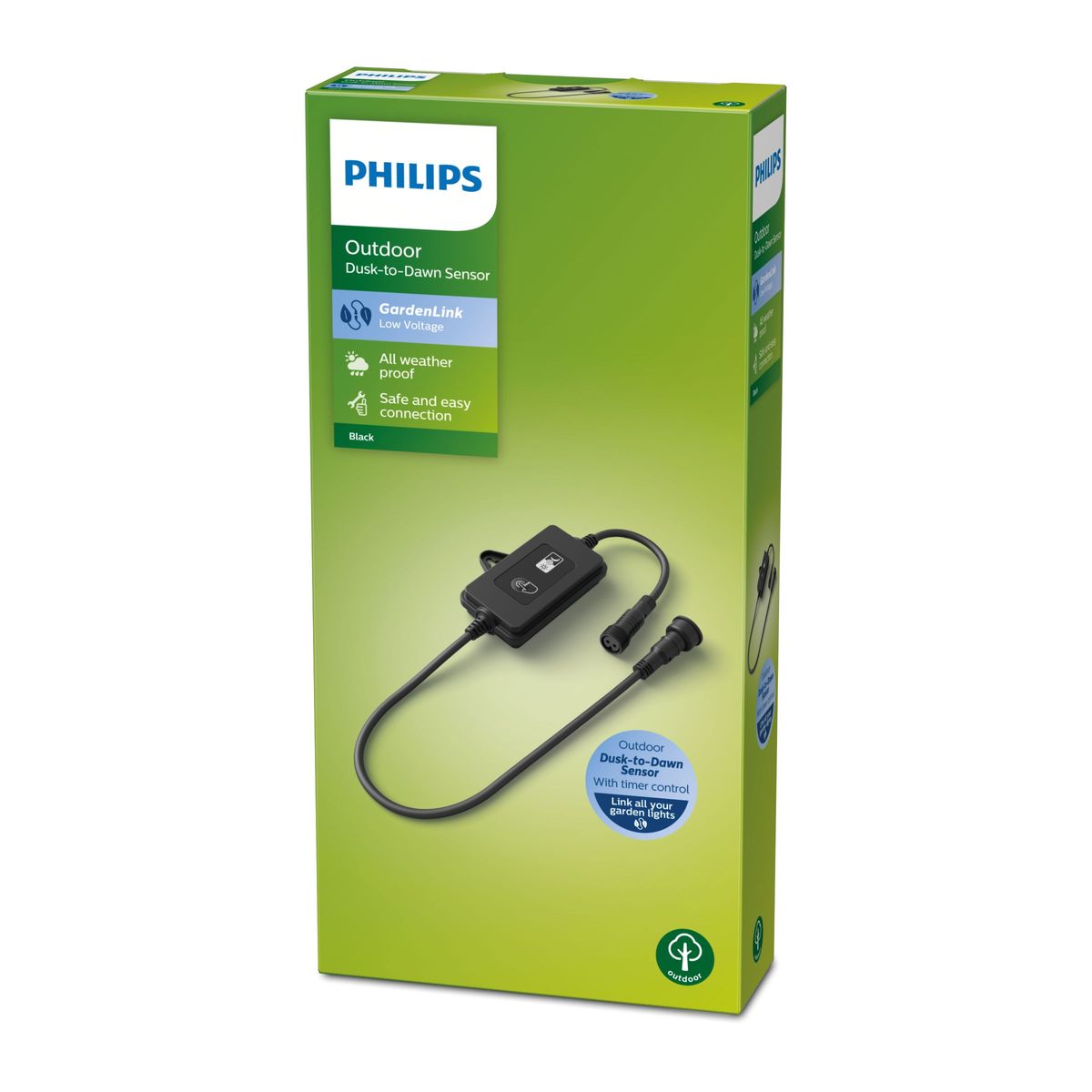 Philips - Sensore D2D LV con timer