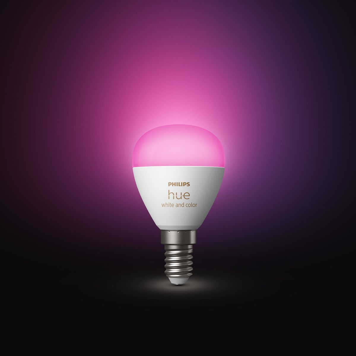 Philips - Philips Huewca 5.1W Lustre E14 1P EU