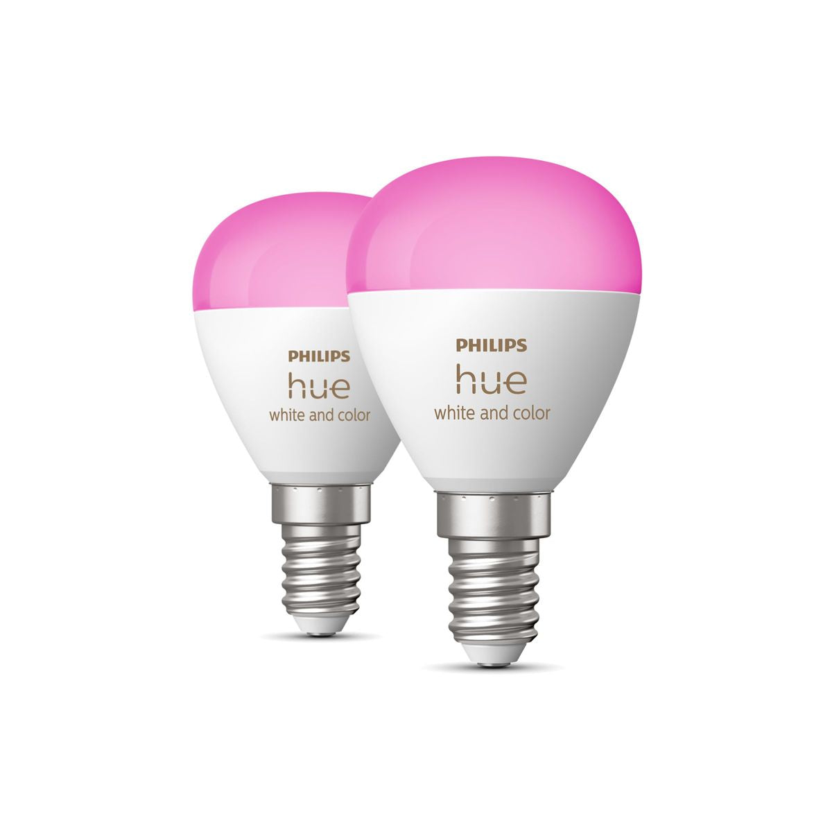 Philips - Philips Huewca 5.1W Lustre E14 2P EU