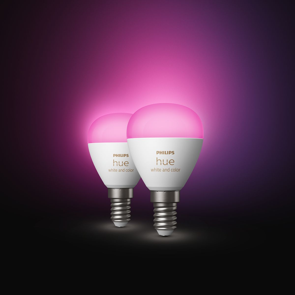 Philips - Philips Huewca 5.1W Lustre E14 2P EU