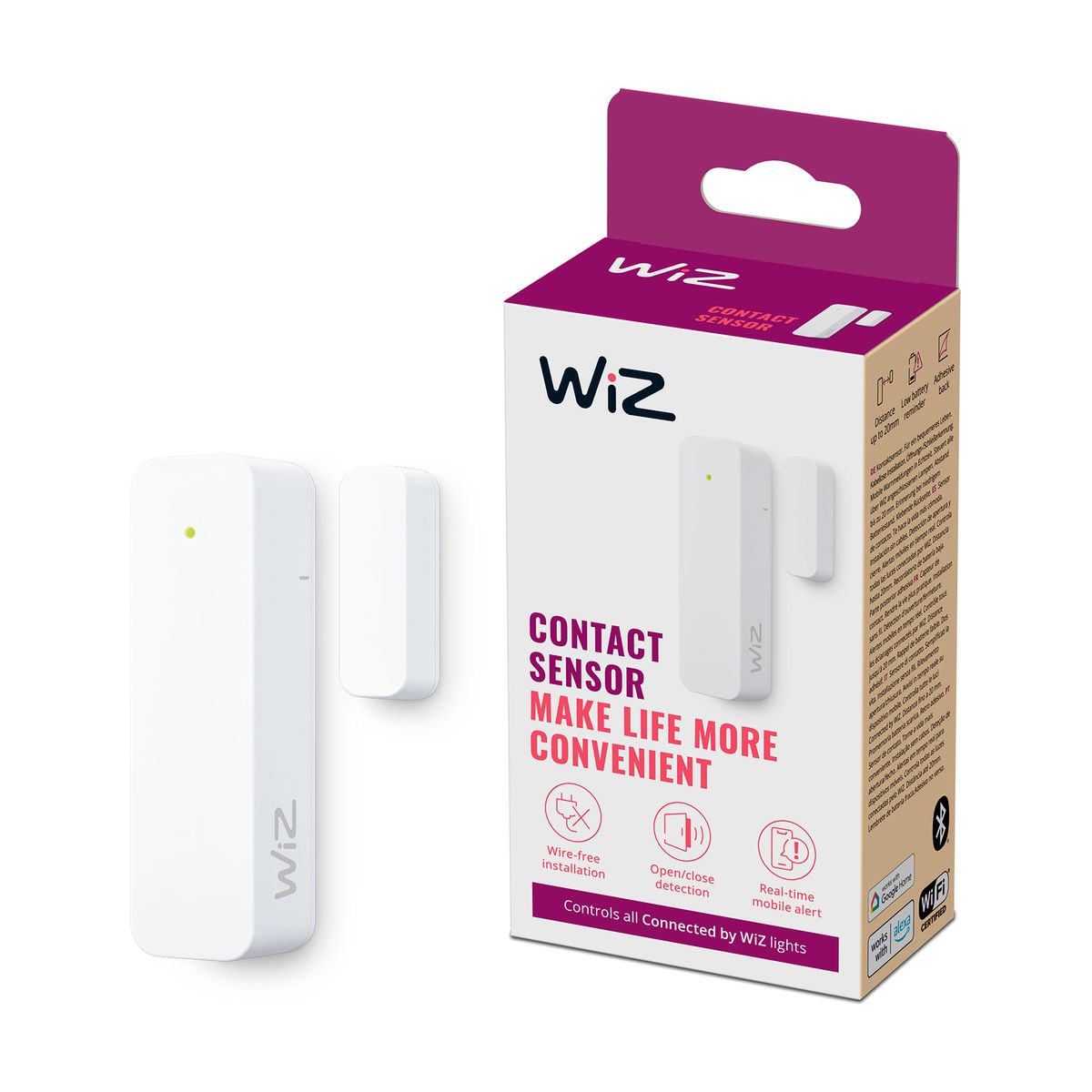 Philips - Sensore di contatto Wiz
