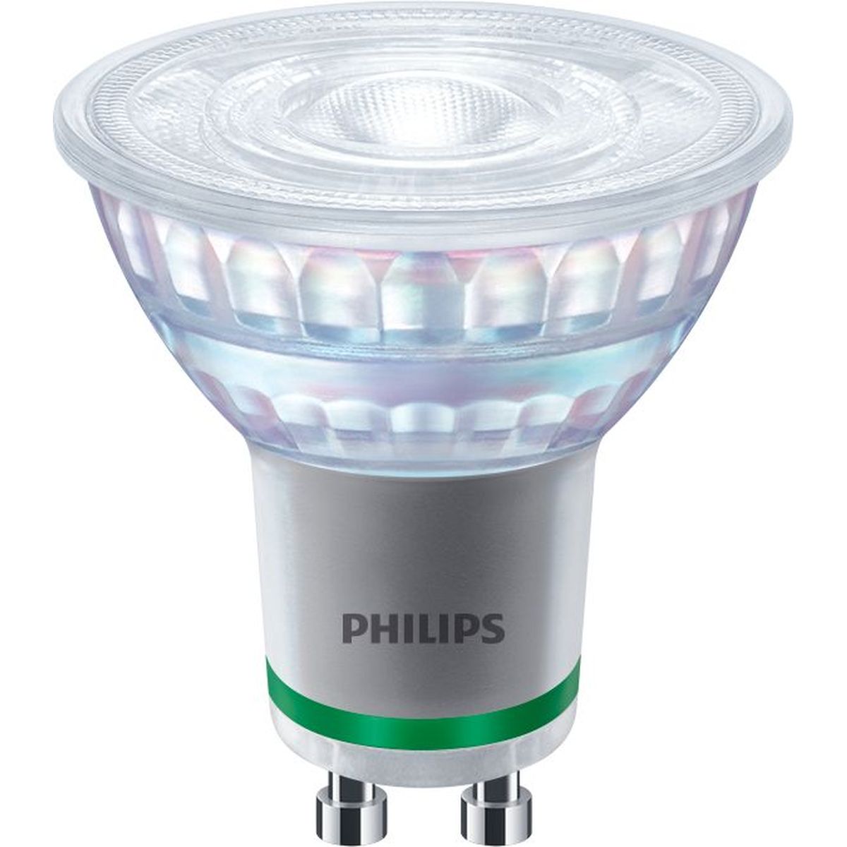 Philips - LEDCLASSIC 50W GU10 WH 36D ND UE SRT4