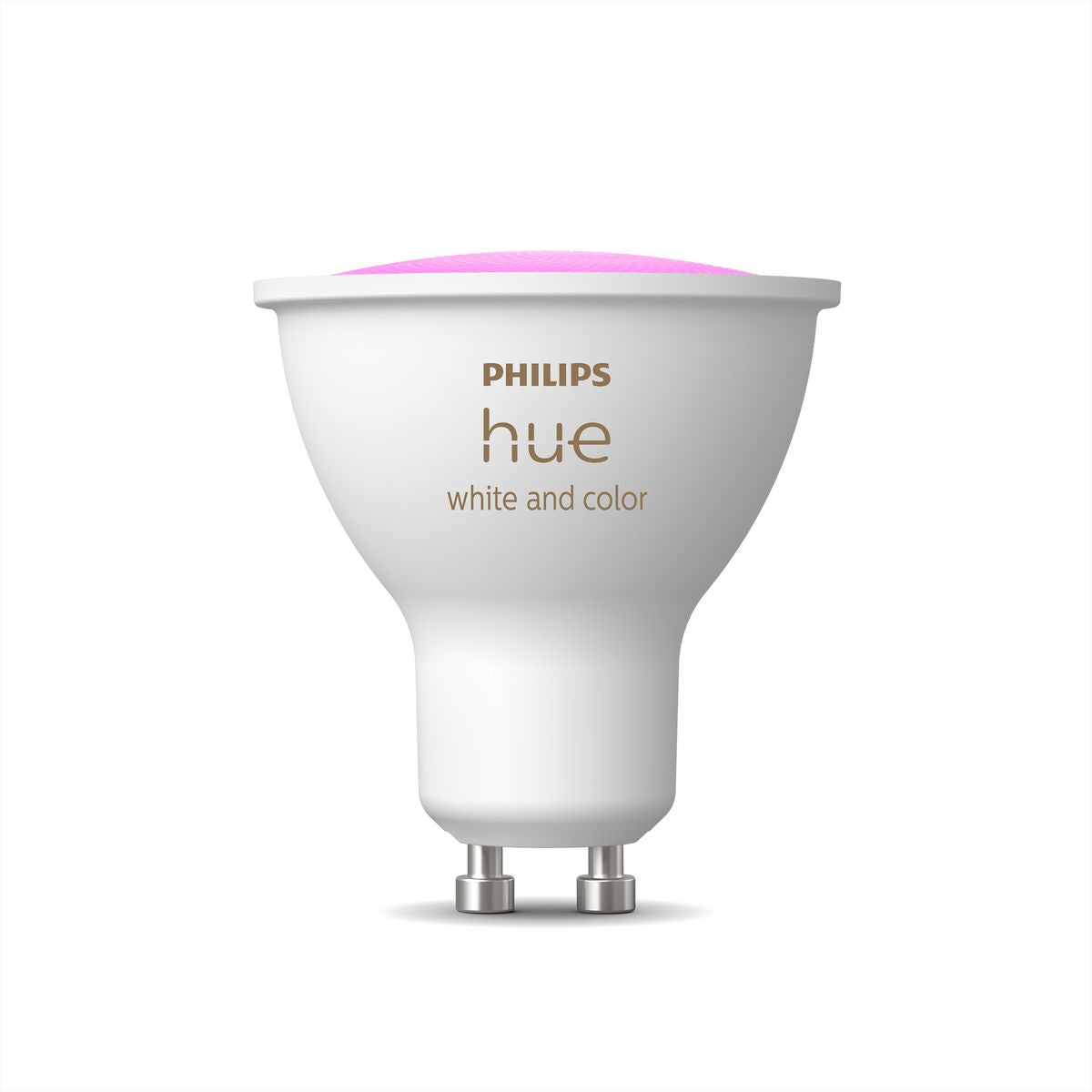 Philips - Philips Huewca 4.2W GU10 1P UE
