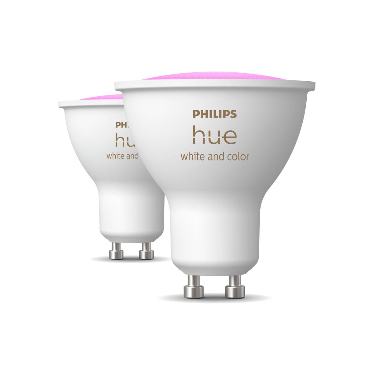 Philips - Philips Huewca 4.2W GU10 2P UE