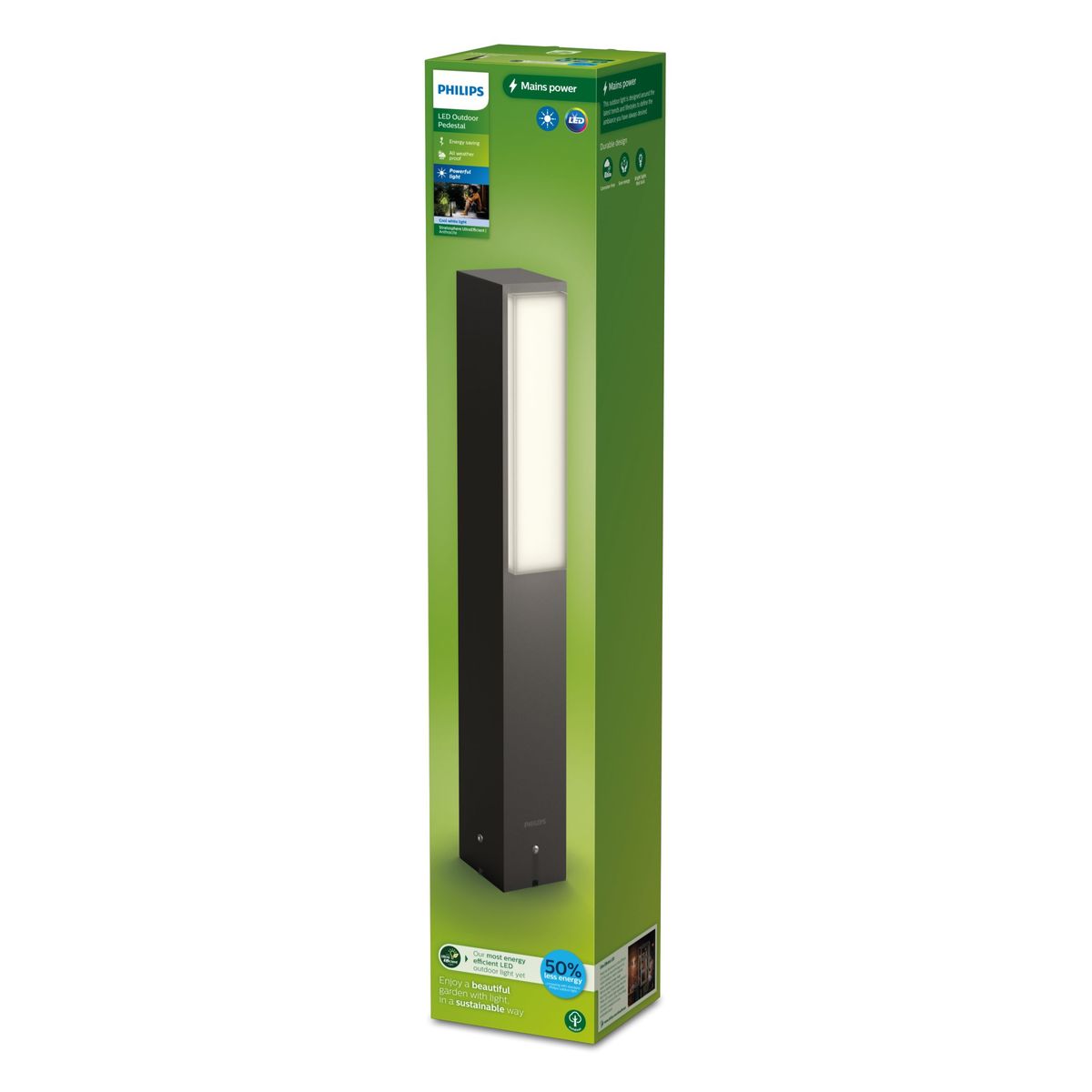 Philips - Stratosphere UE PD 4.3W 40K an HV 06