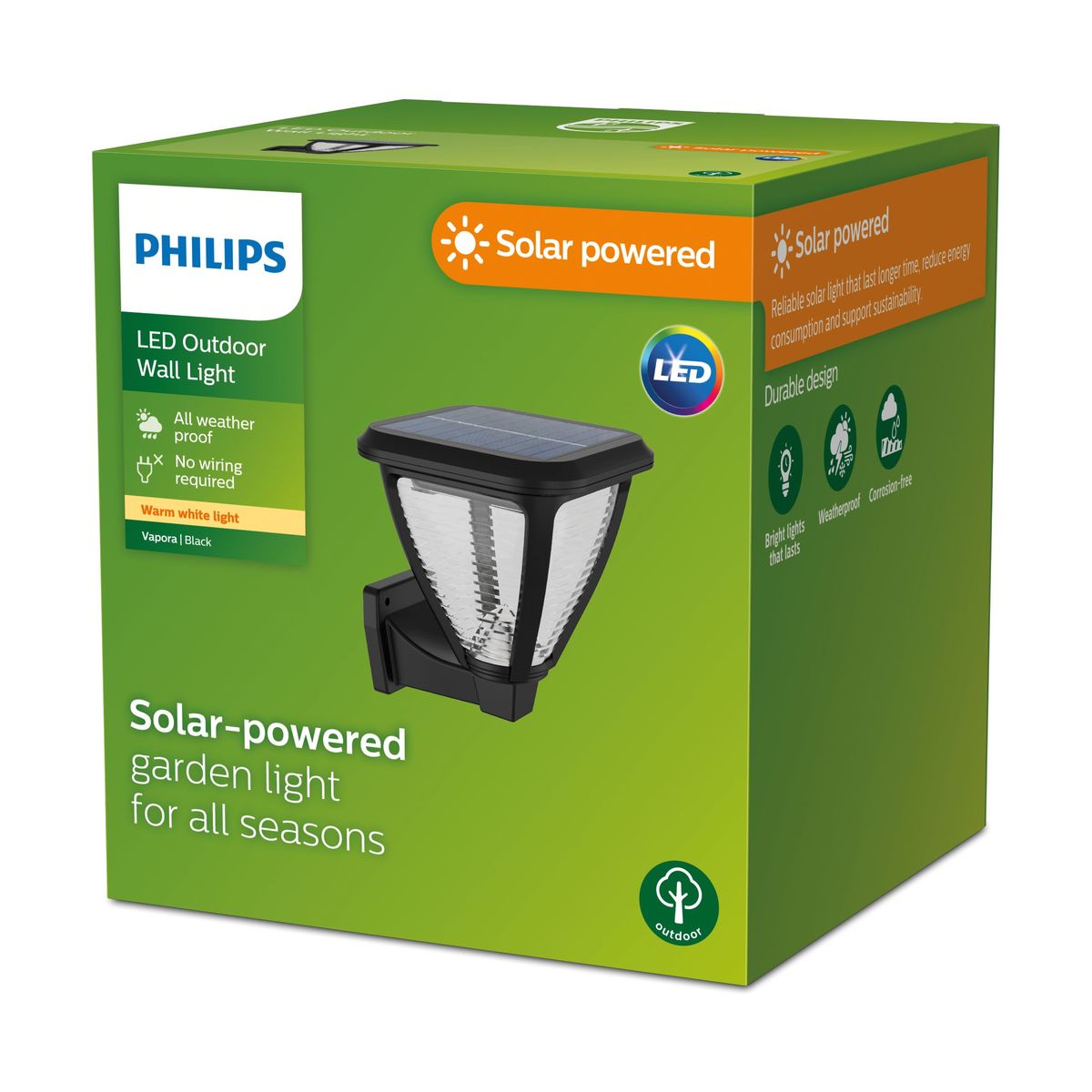 Philips - Vapora SR WA 1.5W 27K BL 06