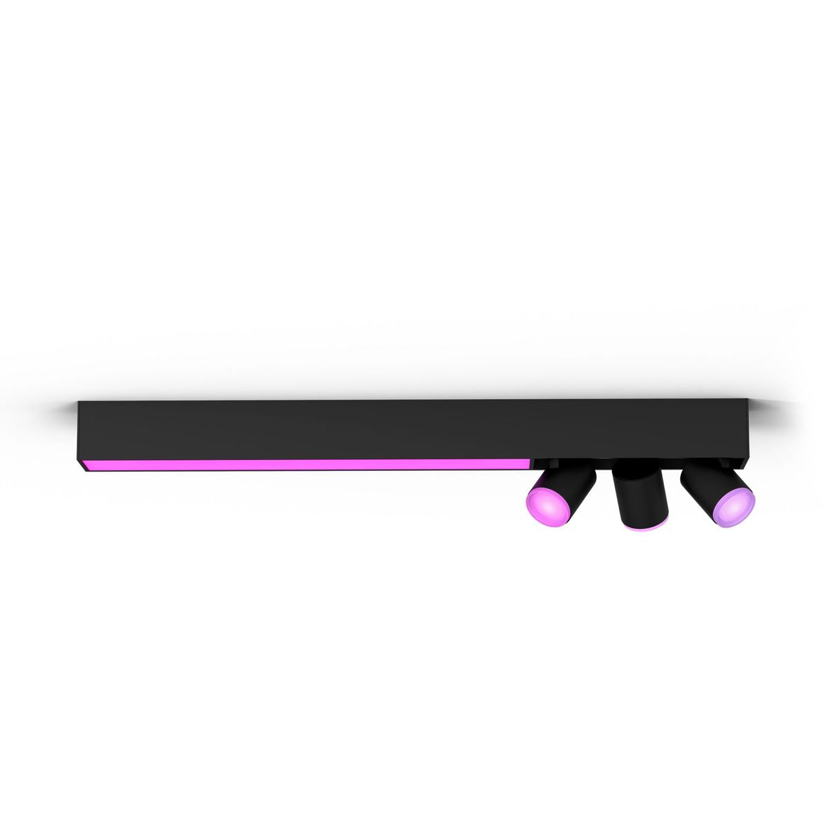 Philips - Centris Hue 3 -Spot Black Special Form V2