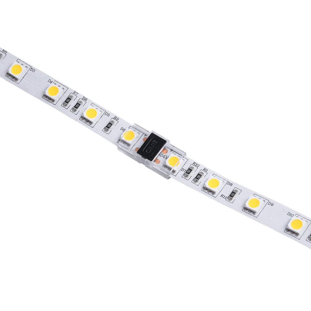 Easy Clip-on Mono Loop per loop 8mm 2-P