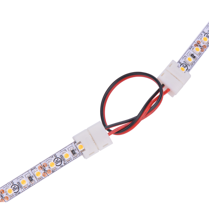 Clip-on Mono Loop to Cable to Loop 8mm 2-P