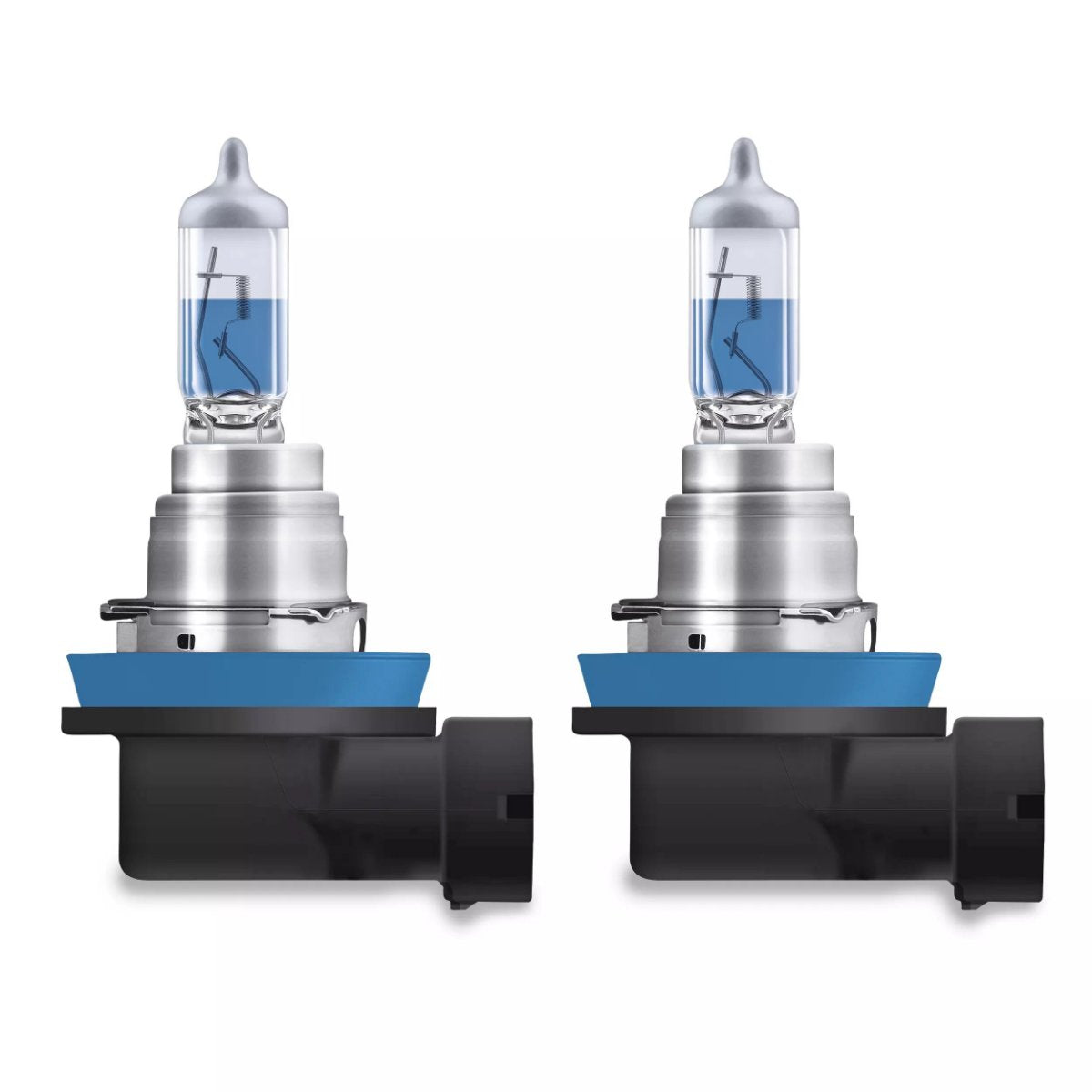 Osram Cool Blue Intense (Next Gen) - H8 Halogen Feelights - 2 -Pack