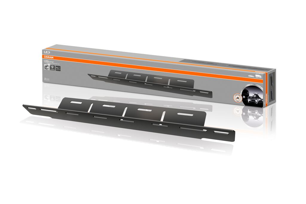 Osram License Tropte Bracket Axe -