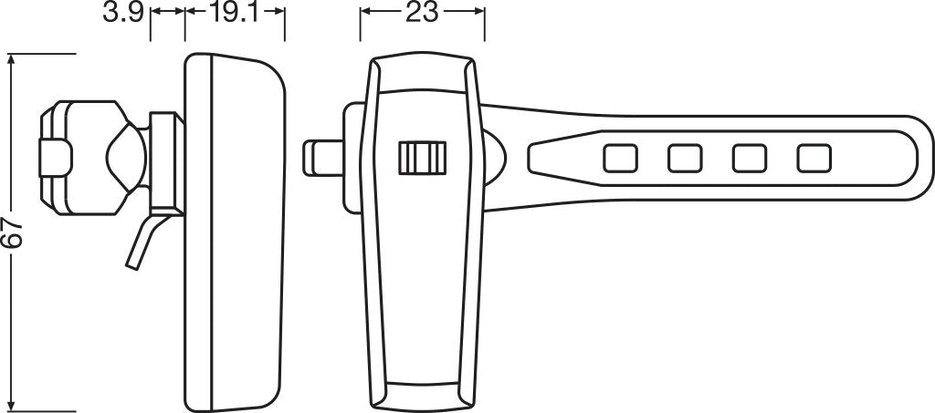 Osram Ledsbike Race 50 Sets