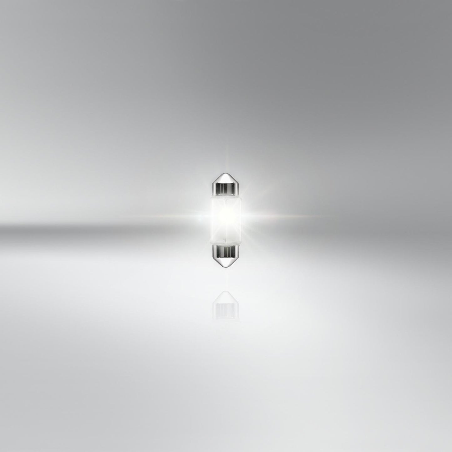 Osram Festone originale - 10W - 12V - Lampada leggera extra - 2 -Pack