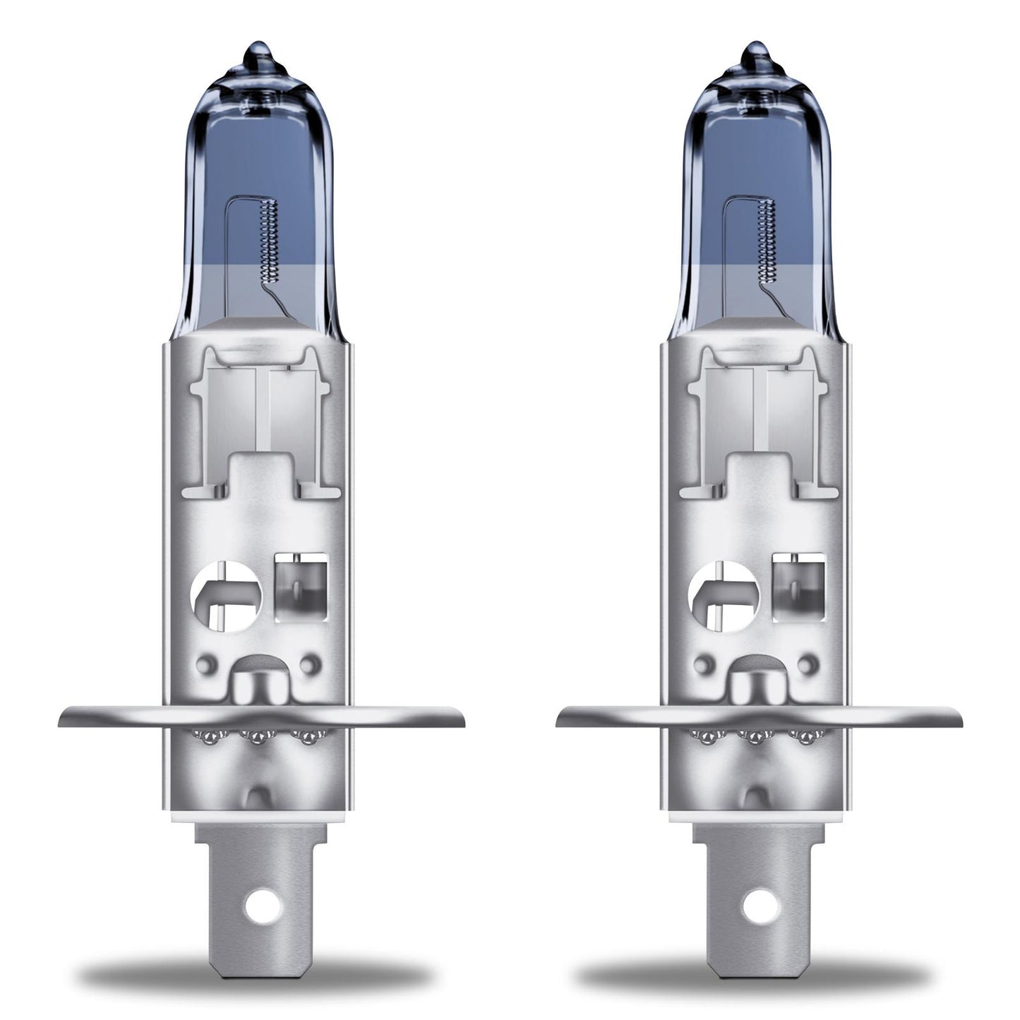 OSRAM COOL BLUE BOOST, Off-road H1 Halogenstrålkastarlampa, 2-PACK
